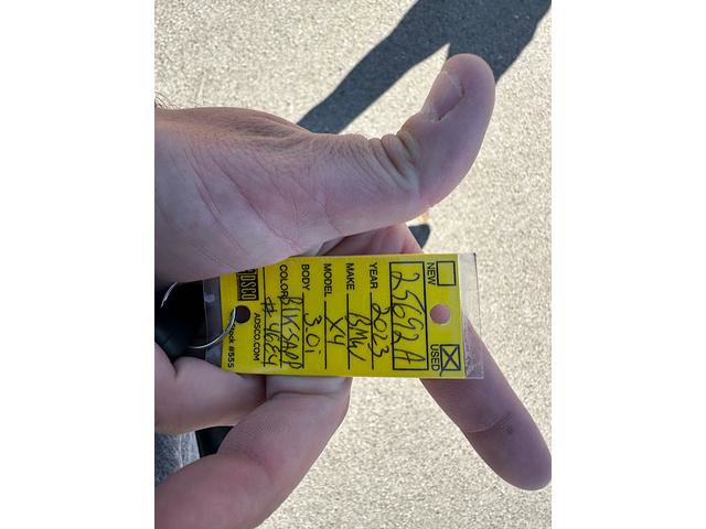 Used 2023 BMW X4 xDrive30i image 33