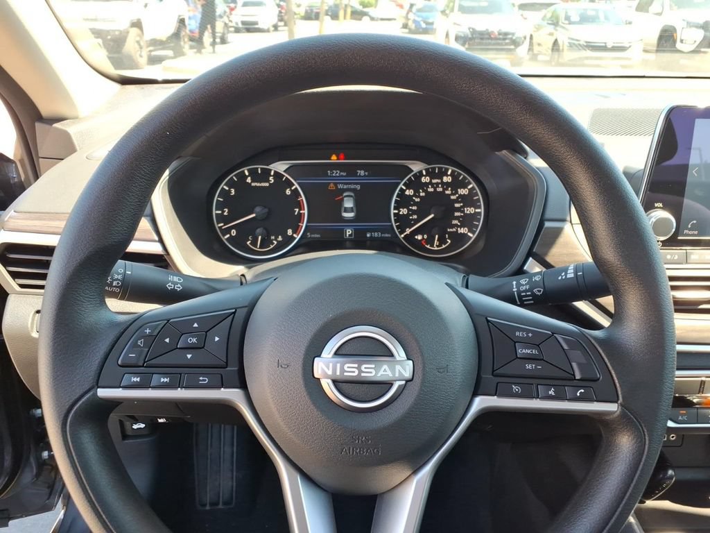 New 2026 Nissan Altima 2.5 SV AWD/4WD image 20