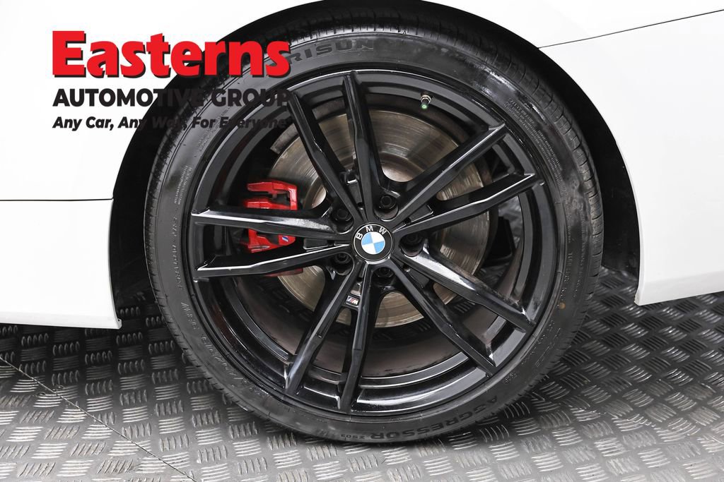 Used 2024 BMW 430i Convertible w/ M Sport Package image 8