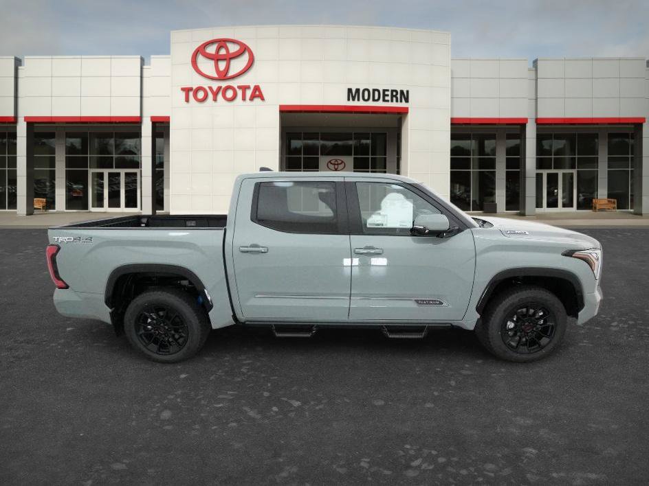New 2026 Toyota Tundra Platinum AWD/4WD image 14