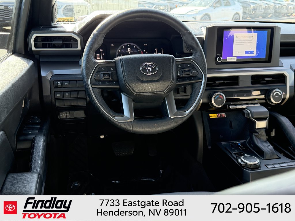 Certified 2026 Toyota Tacoma SR5 w/ SR5 Upgrade Package AWD/4WD image 8
