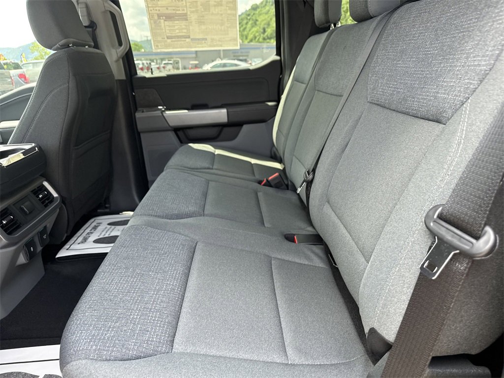New 2025 Ford F150 XLT w/ Equipment Group 302A MID image 13