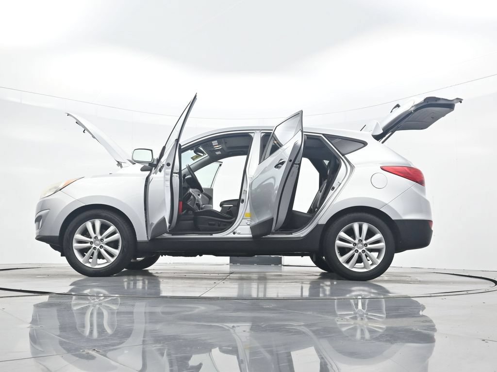 Used 2013 Hyundai Tucson Limited w/ Premium Pkg FWD image 45