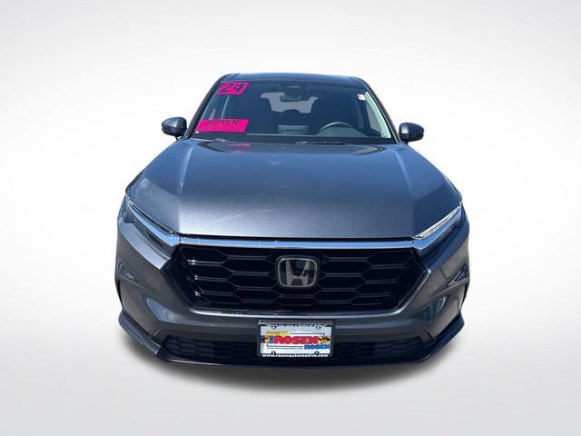 Certified 2024 Honda CR-V EX image 6
