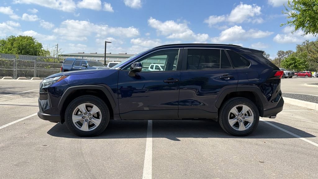 Certified 2025 Toyota RAV4 XLE image 10