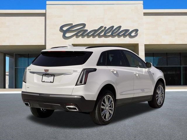 New 2026 Cadillac XT5 Sportv AWD/4WD image 3