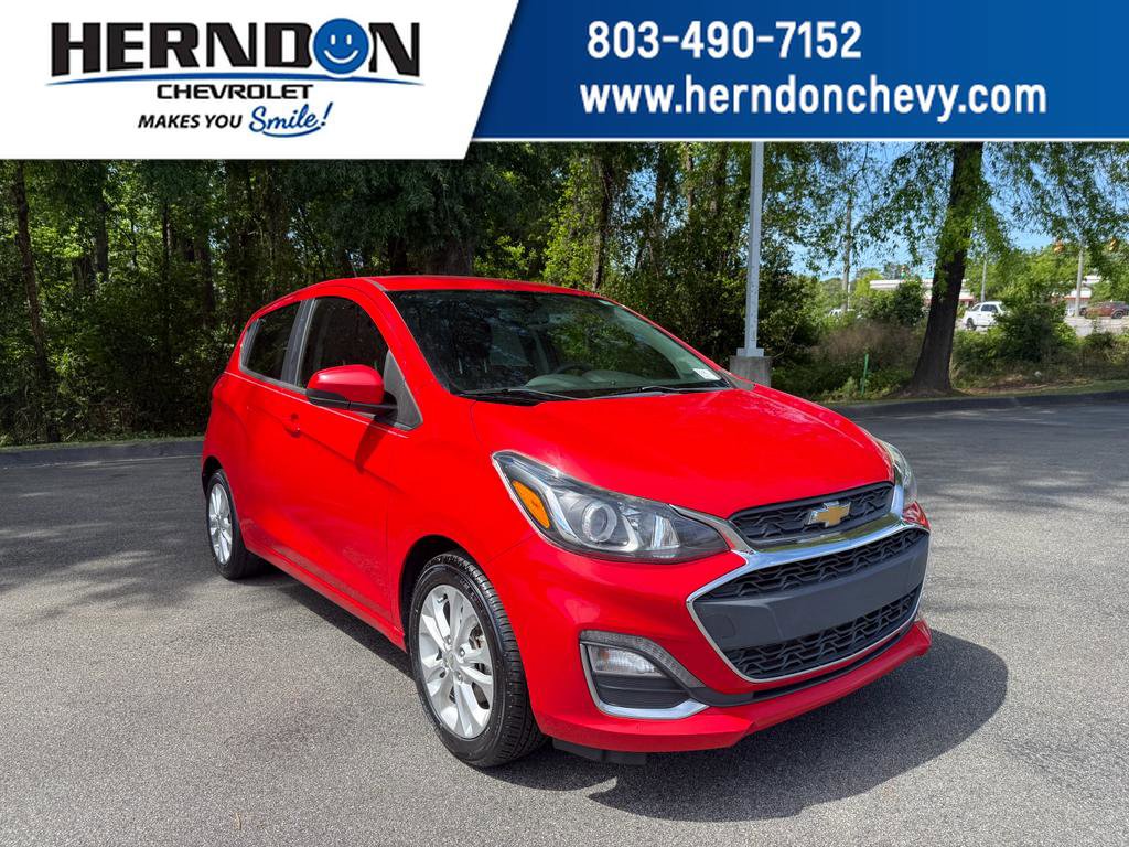 Used 2020 Chevrolet Spark LT FWD image 1