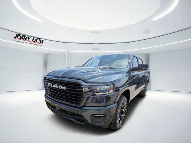New 2026 RAM 1500 Laramie w/ Sport Appearance Package image 6