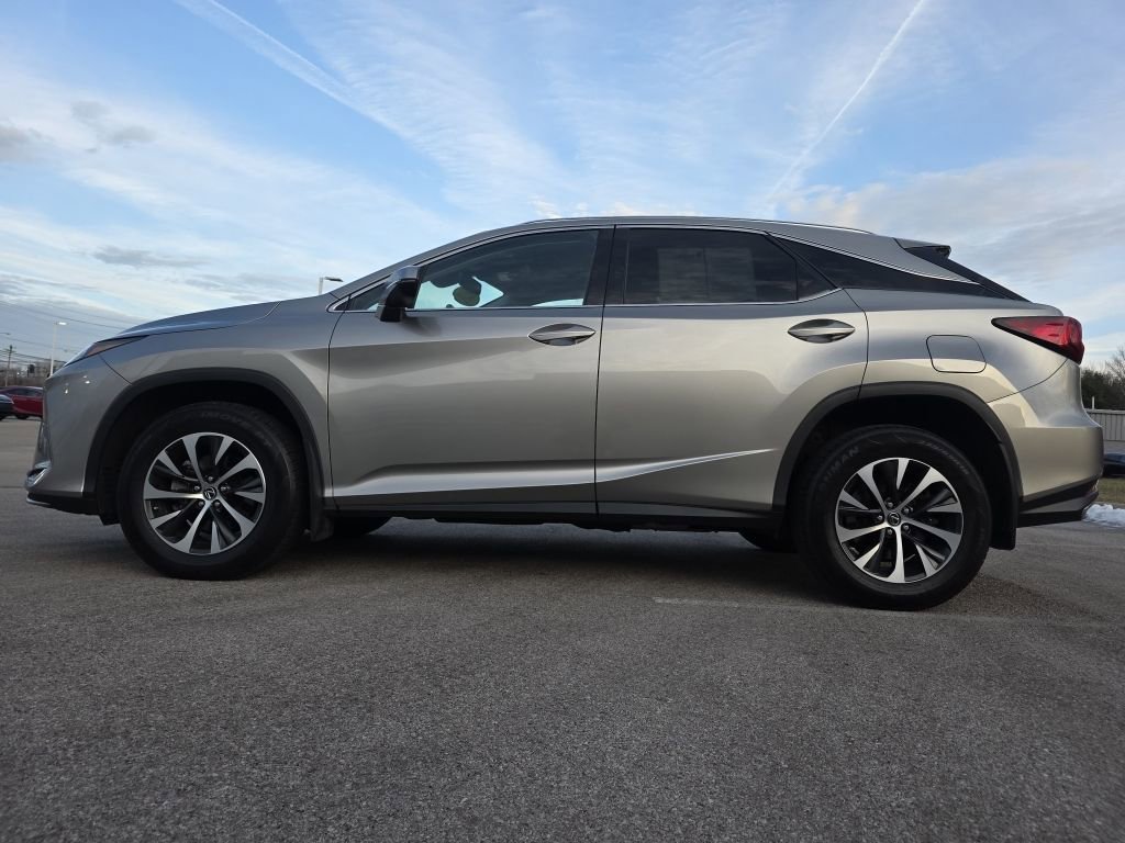 Used 2022 Lexus RX 350 AWD w/ Premium Package image 5