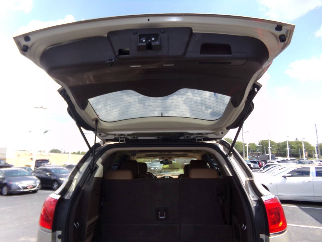 Used 2014 Buick Enclave Leather w/ Trailering Provision Package AWD/4WD image 24