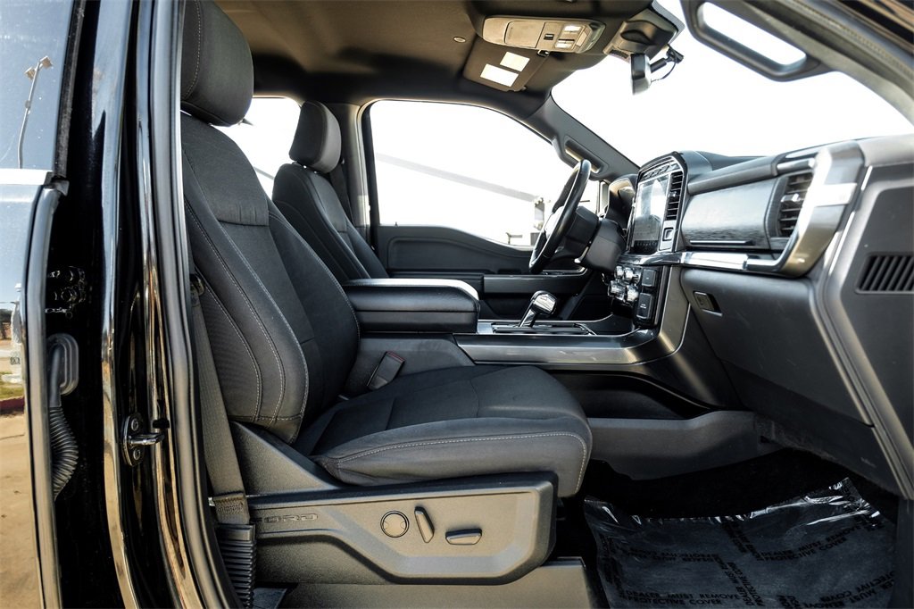 Used 2022 Ford F150 XLT w/ Equipment Group 302A High image 35