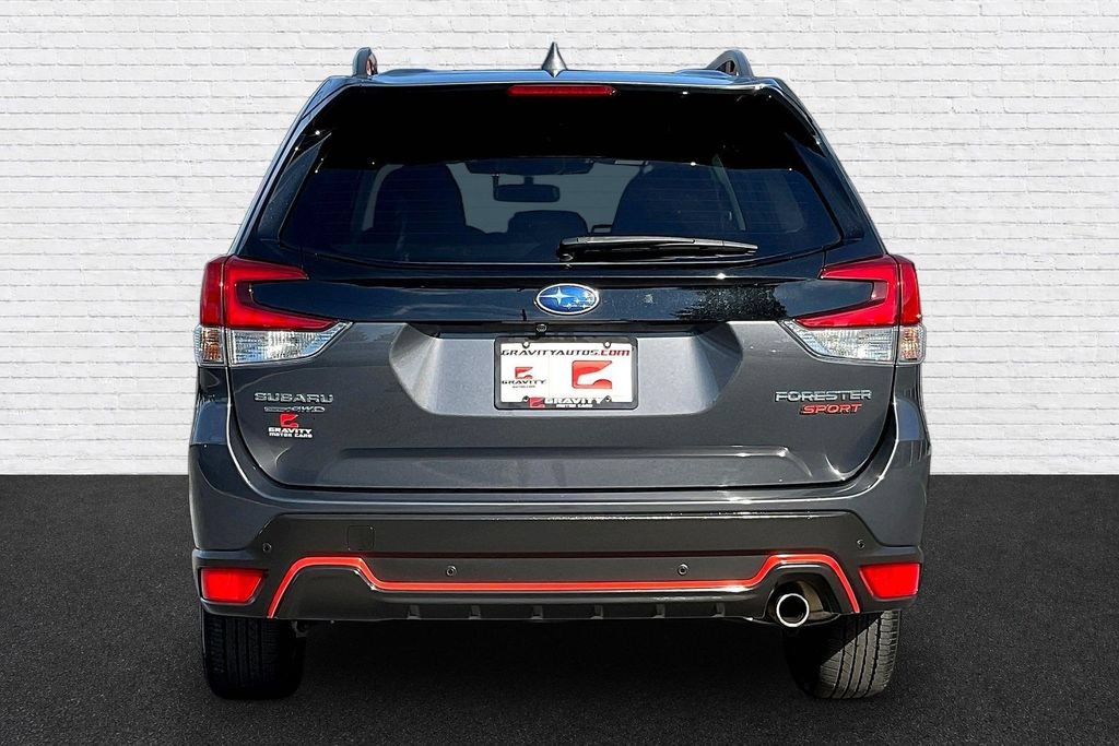 Used 2022 Subaru Forester Sport AWD/4WD image 4