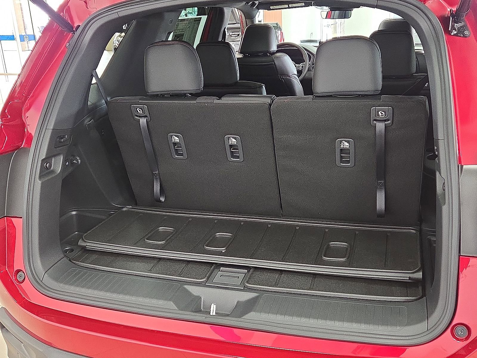 New 2026 Honda Pilot Black Edition image 8