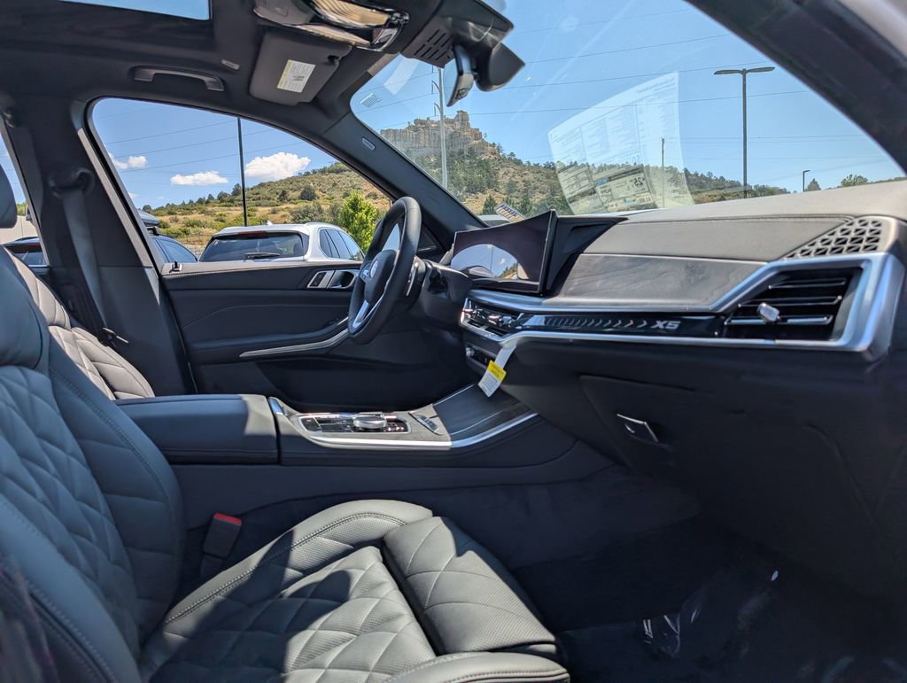 New 2026 BMW X5 xDrive40i image 21