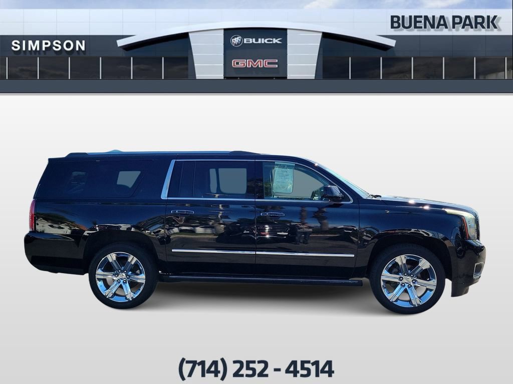Used 2019 GMC Yukon XL Denali w/ Denali Ultimate Package image 9