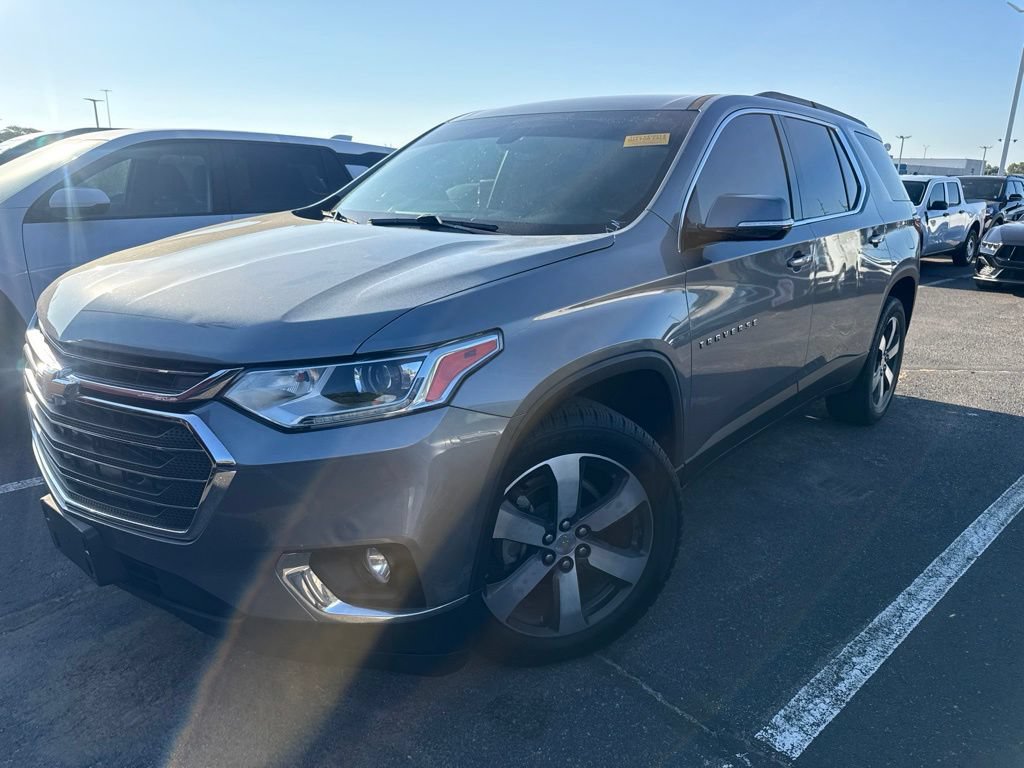 Used 2019 Chevrolet Traverse LT w/ LT Premium Package
