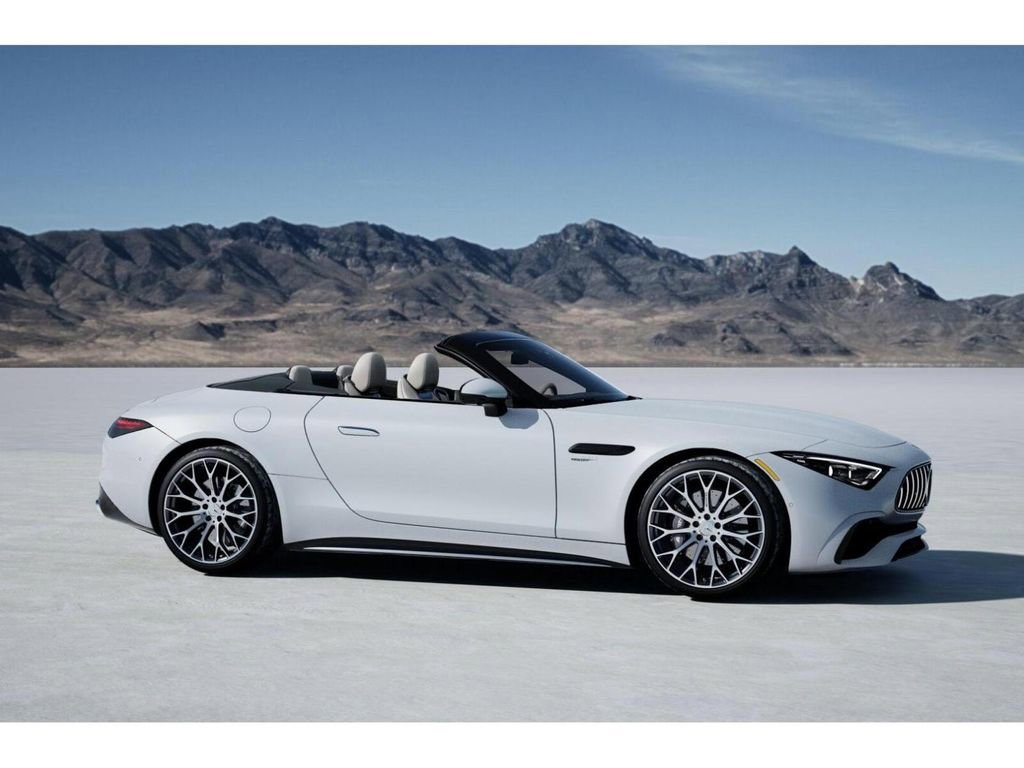 New 2026 Mercedes-Benz SL 43 AMG image 14