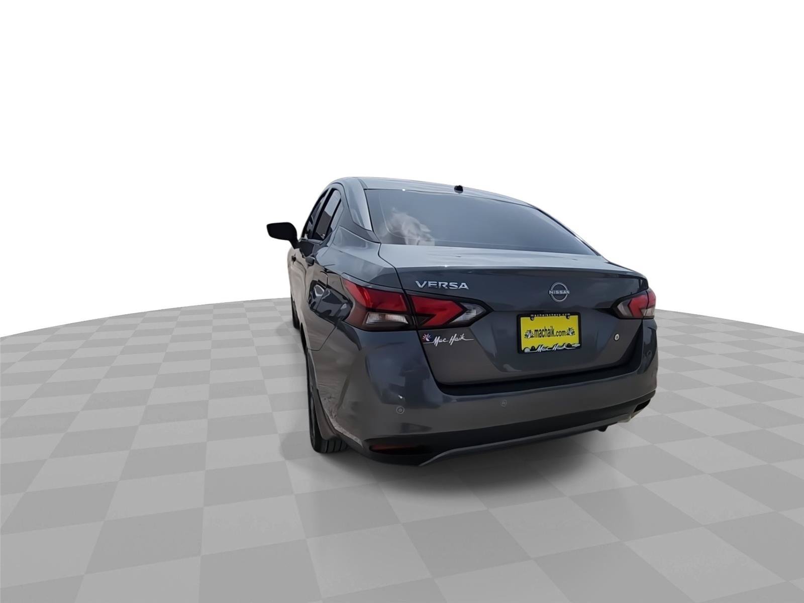 Used 2025 Nissan Versa S w/ S Plus Package FWD image 7