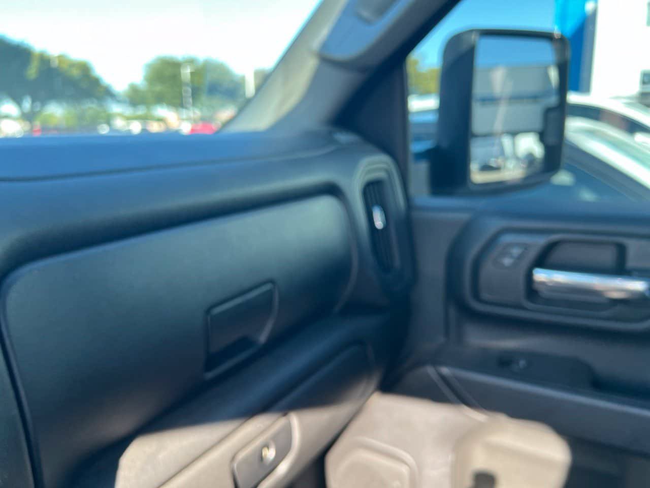 Used 2024 Chevrolet Silverado 2500 W/T w/ WT Convenience Package AWD/4WD image 17