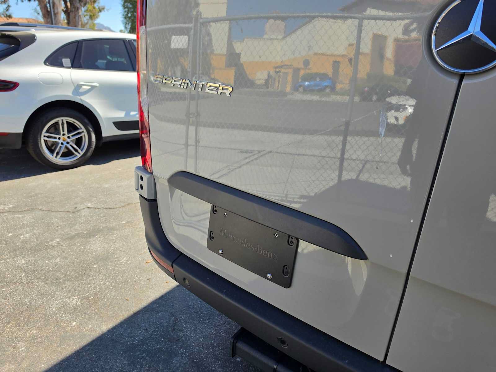 New 2026 Mercedes-Benz Sprinter 2500 image 15