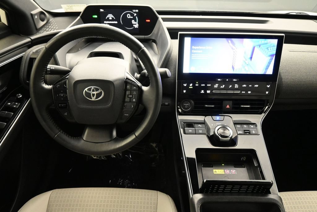 Used 2024 Toyota bZ4X AWD w/ Weather Package image 5