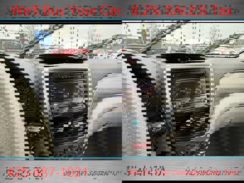 Used 2010 Subaru Forester 2.5X image 18