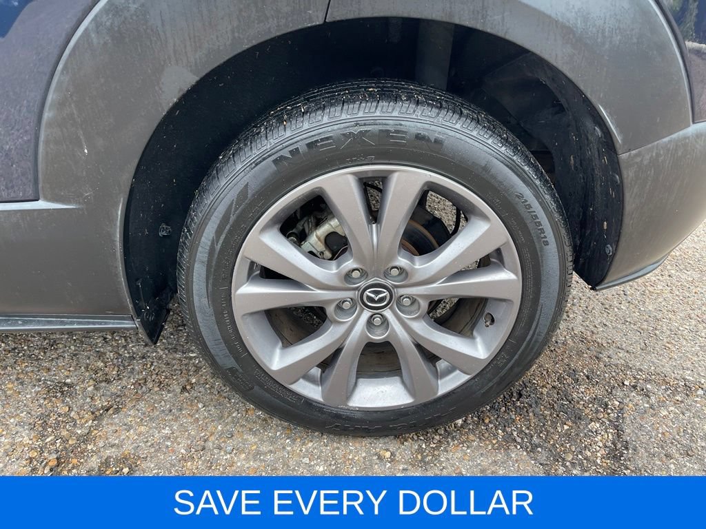 Used 2021 MAZDA CX-30 FWD 2.5 S w/ Preferred Package image 23