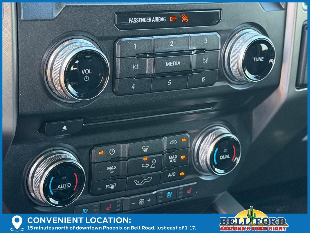 Used 2018 Ford F150 Limited w/ Trailer Tow Package AWD/4WD image 29