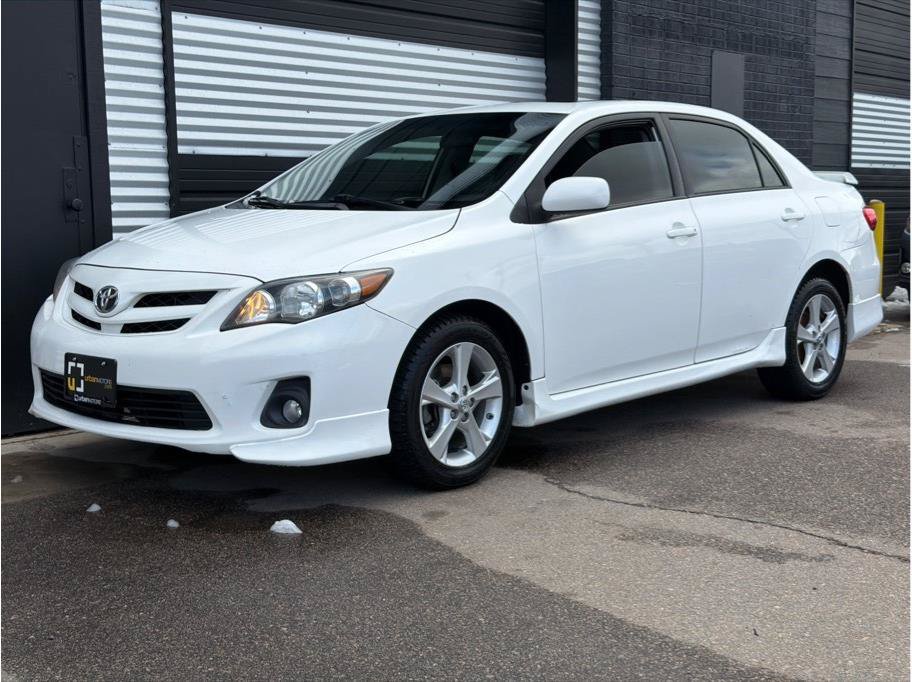 Used 2012 Toyota Corolla S FWD image 6