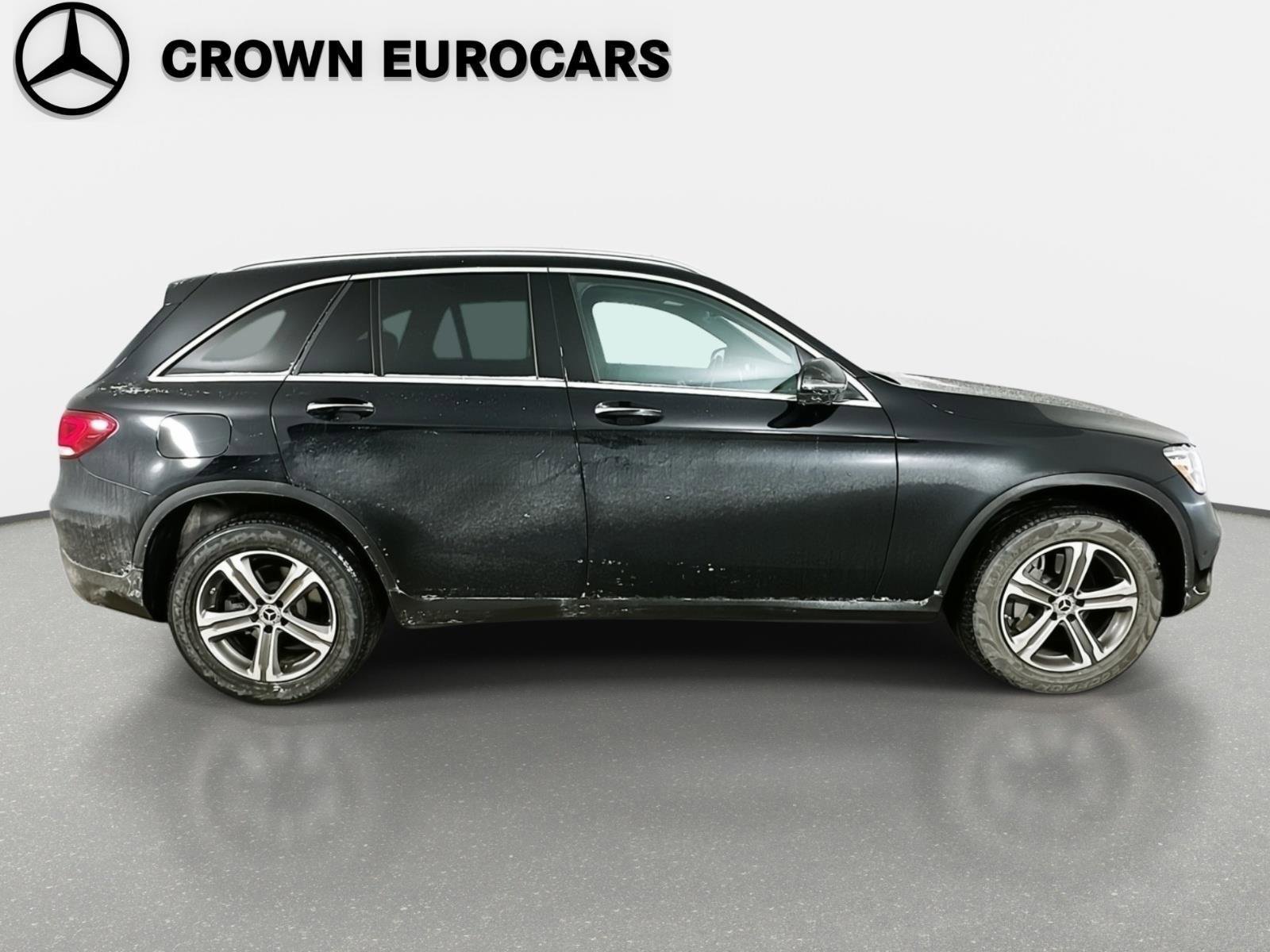 Certified 2022 Mercedes-Benz GLC 300 4MATIC image 14