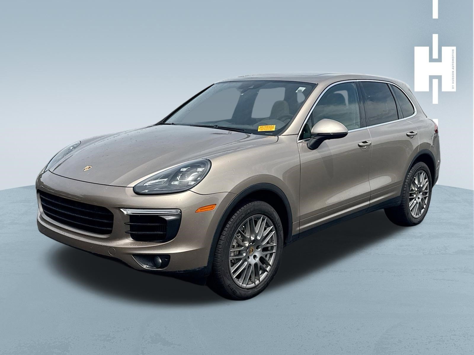 Used 2018 Porsche Cayenne S w/ Premium Package Plus AWD/4WD image 3
