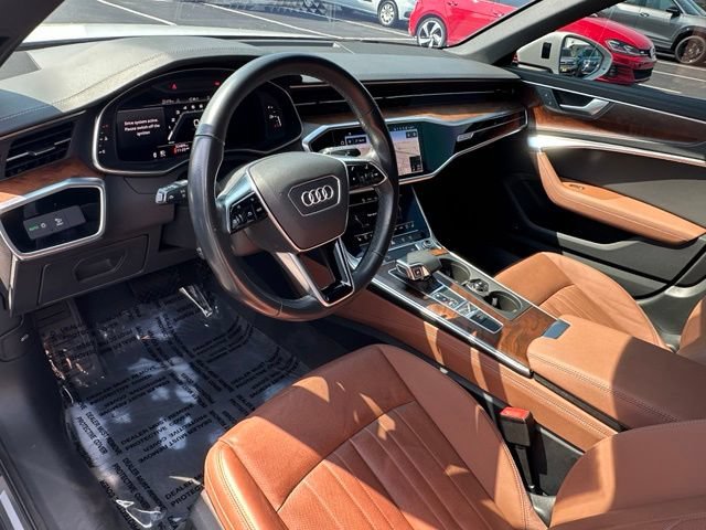Used 2023 Audi A6 Premium Plus w/ Premium Plus Package AWD/4WD image 31