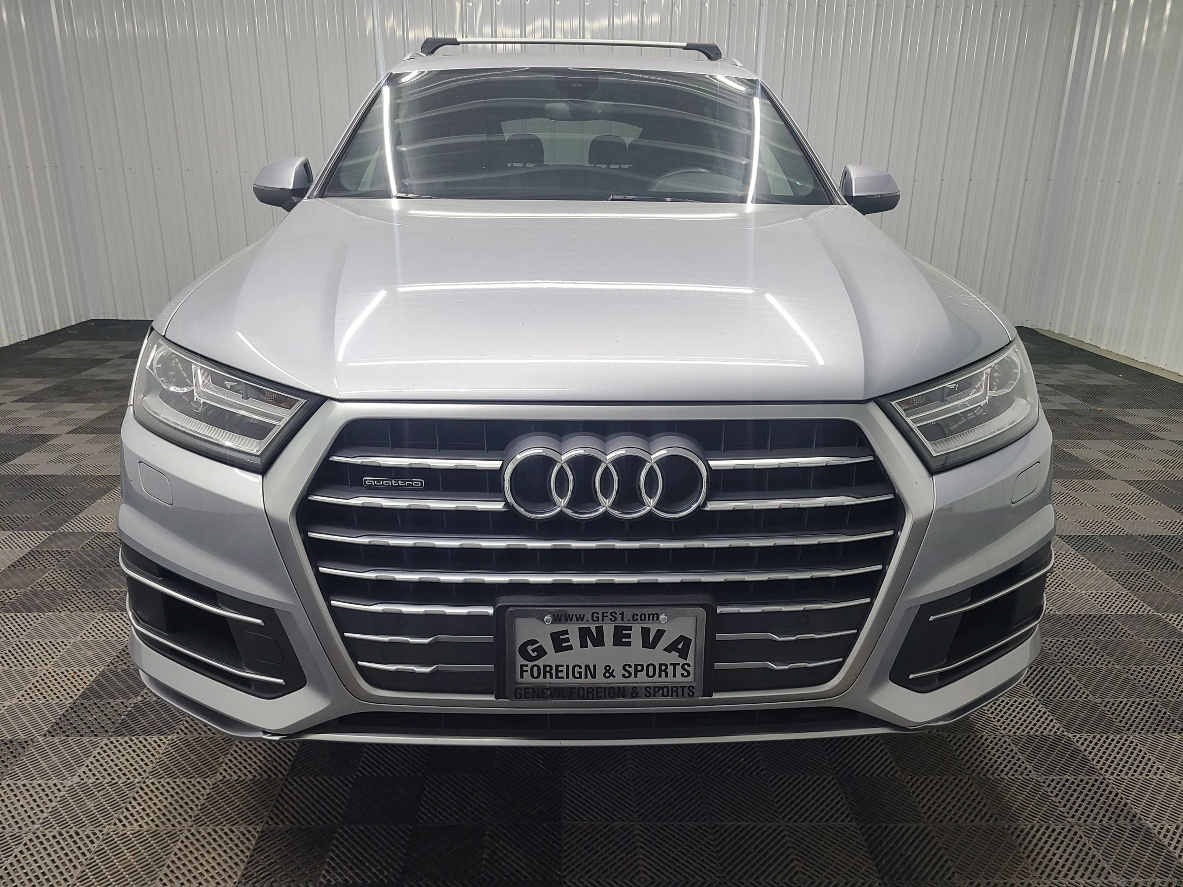 Used 2019 Audi Q7 3.0T Premium w/ Convenience Package AWD/4WD image 6