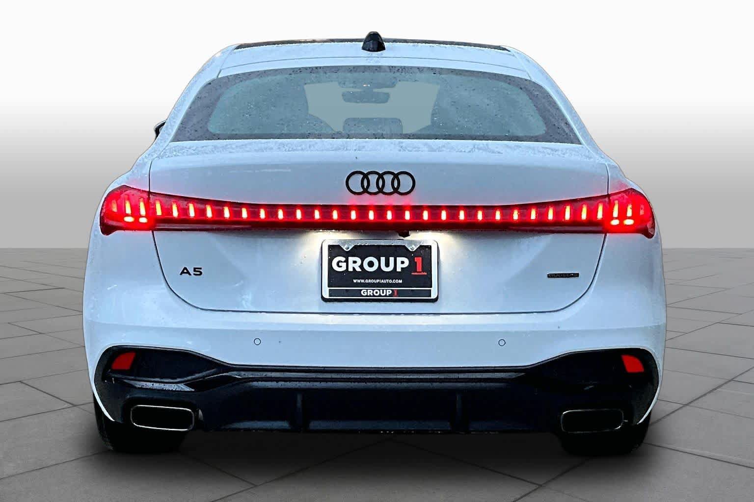 New 2026 Audi A5 Premium Plus AWD/4WD image 4