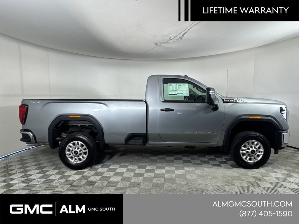New 2026 GMC Sierra 2500 Pro w/ Convenience Package AWD/4WD image 5