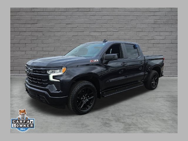 Used 2023 Chevrolet Silverado 1500 RST w/ Convenience Package II AWD/4WD 360° Tour