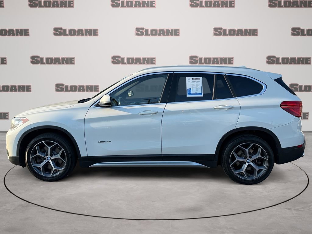 Used 2018 BMW X1 xDrive28i AWD/4WD image 2