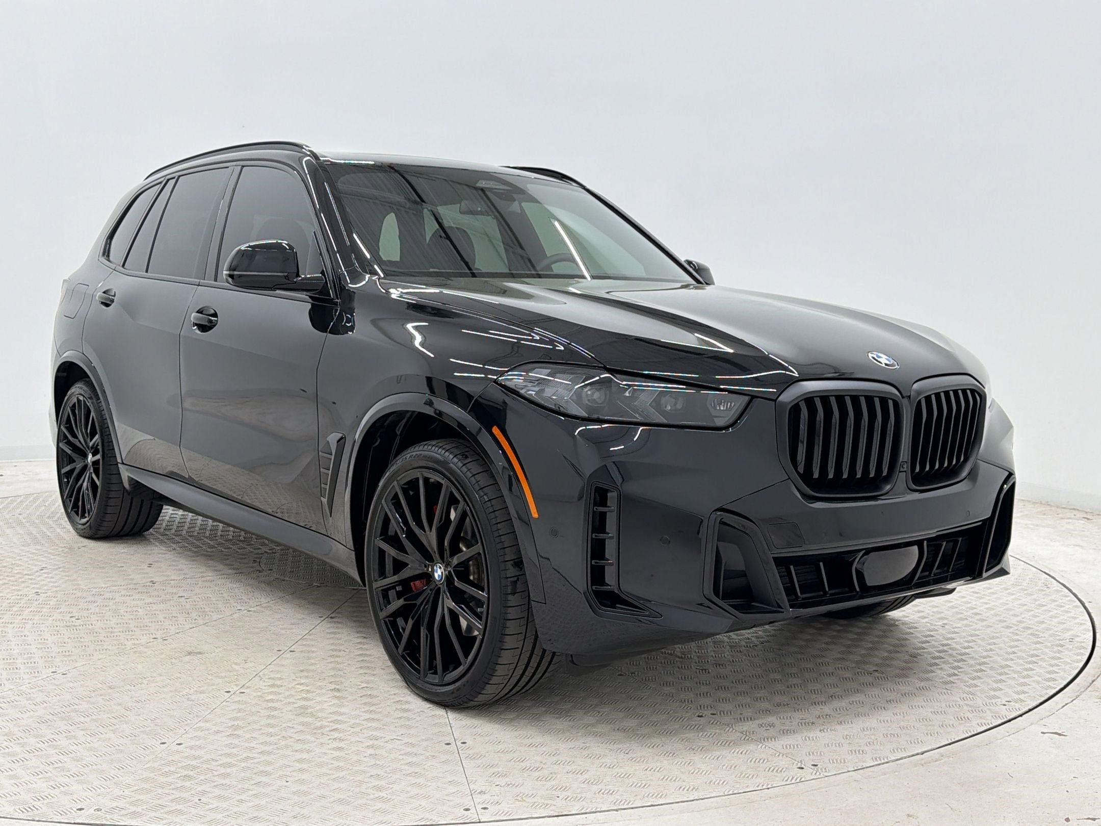 Certified 2026 BMW X5 xDrive40i w/ M Sport Package image 7