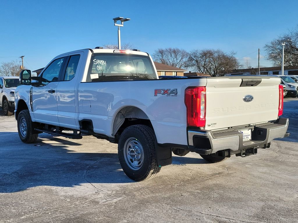 New 2026 Ford F250 XL w/ FX4 Off-Road Package image 6