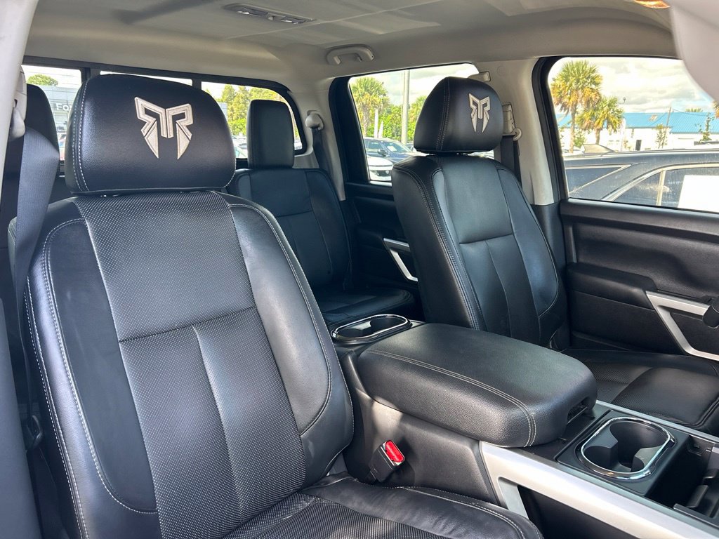 Used 2021 Nissan Titan SV w/ SV Convenience Package AWD/4WD image 43