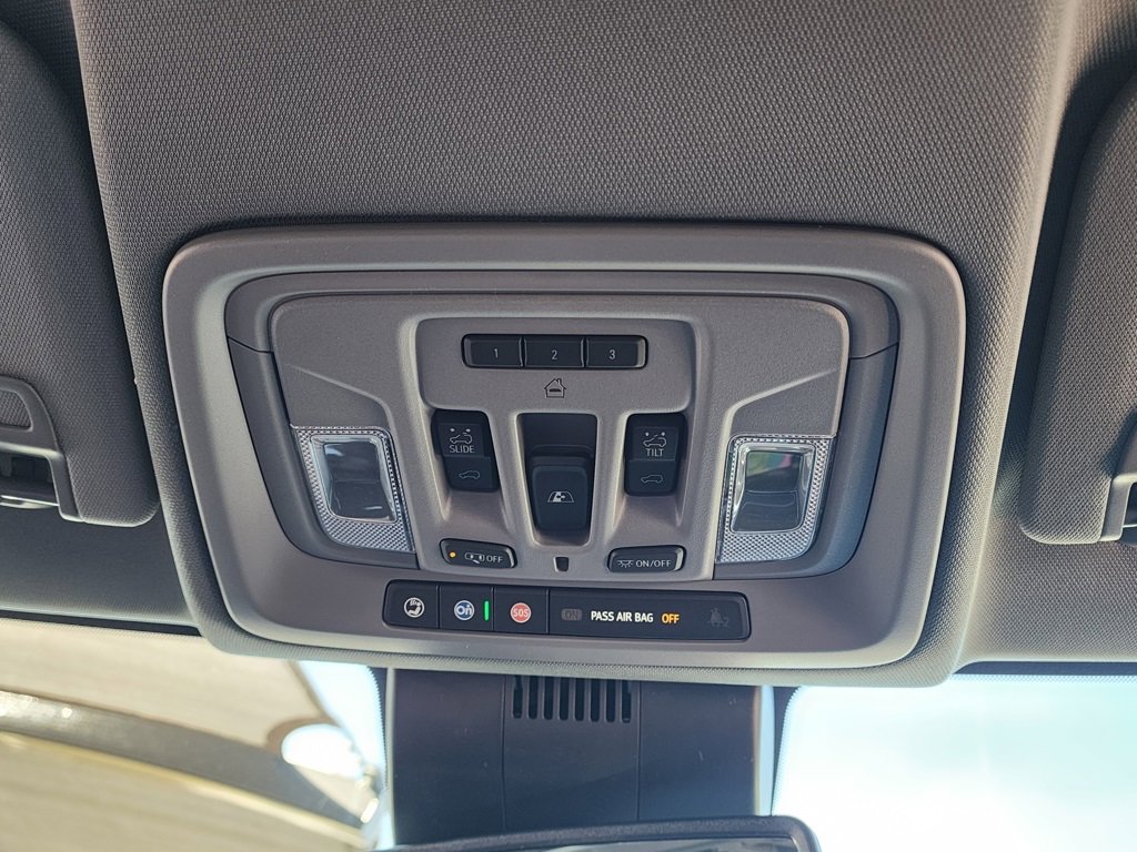 New 2026 GMC Sierra 1500 SLT image 36