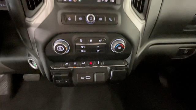 Used 2024 Chevrolet Silverado 1500 Custom AWD/4WD image 29