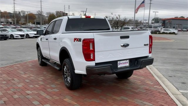 Used 2022 Ford Ranger XLT w/ Equipment Group 301A Mid image 8