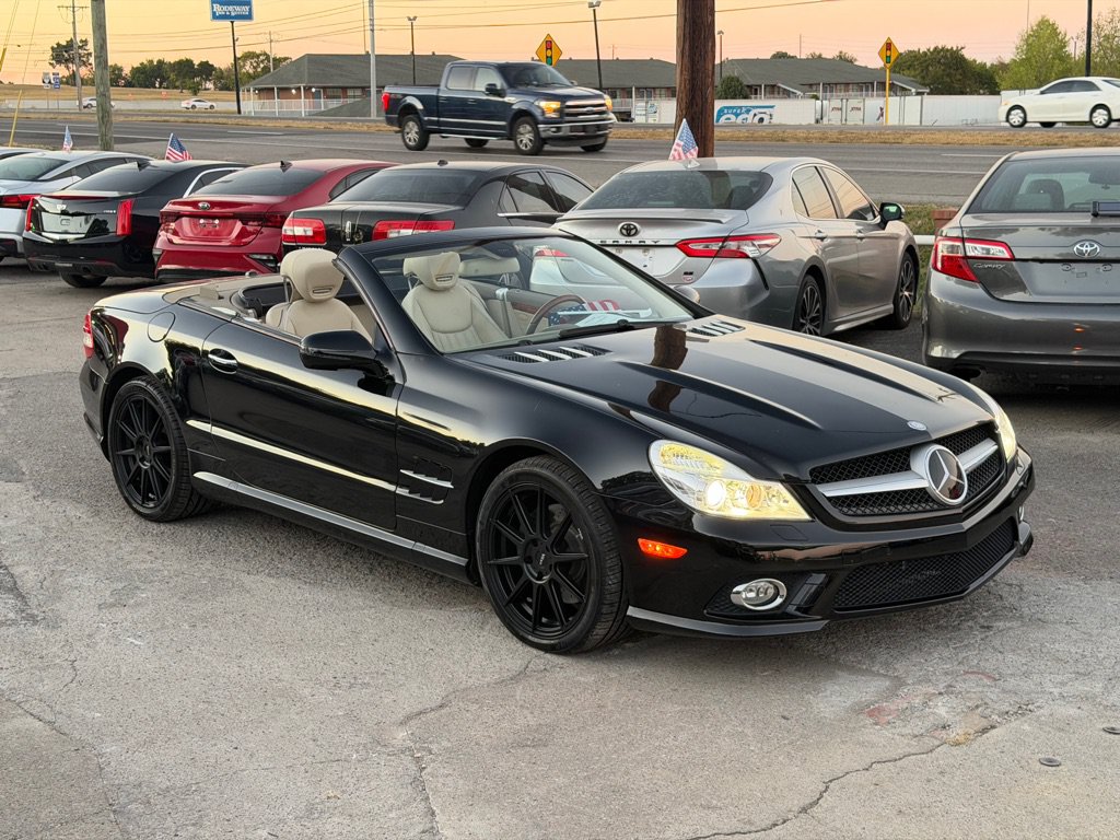 Used 2011 Mercedes-Benz SL 550 image 9
