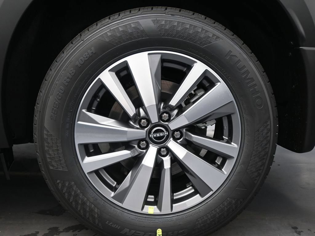 New 2026 Nissan Pathfinder SL AWD/4WD image 3