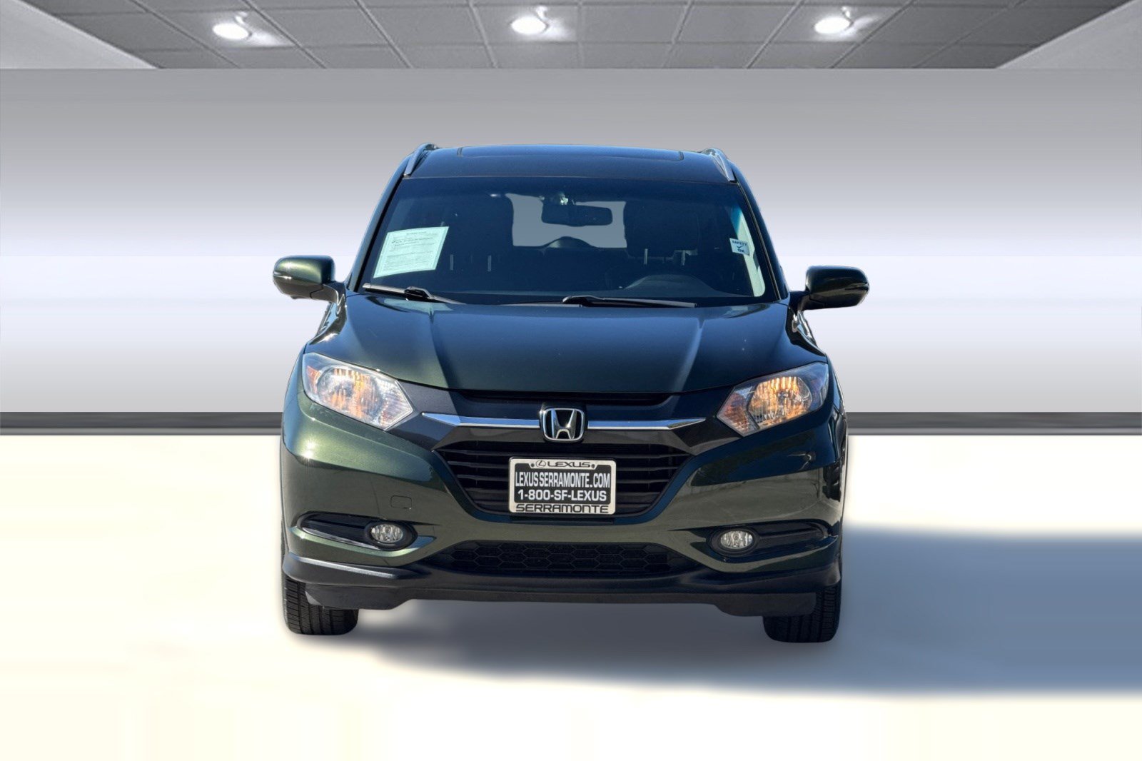 Used 2017 Honda HR-V EX-L image 5