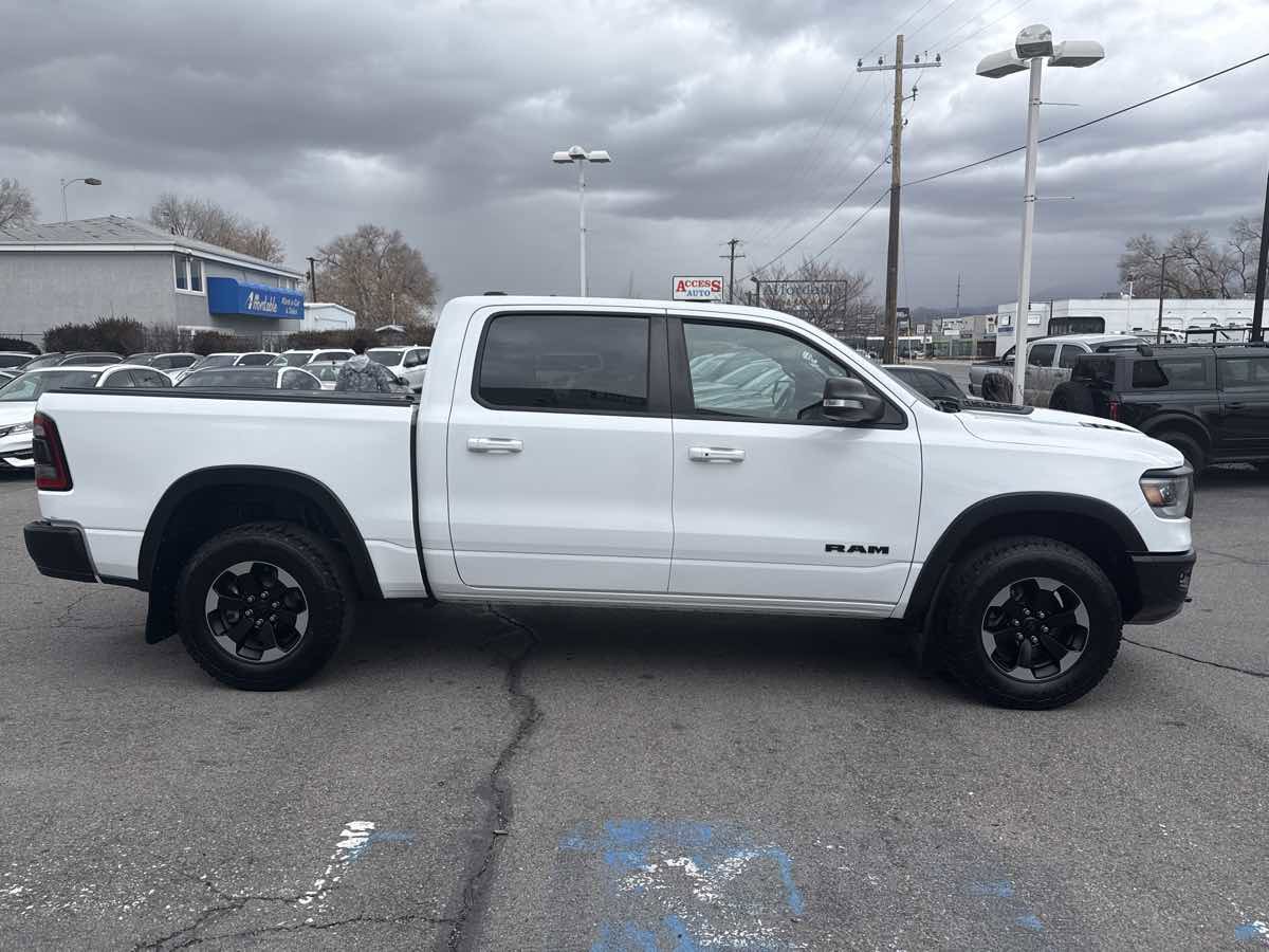 Used 2020 RAM 1500 Rebel w/ Level 2 Equipment Group image 5