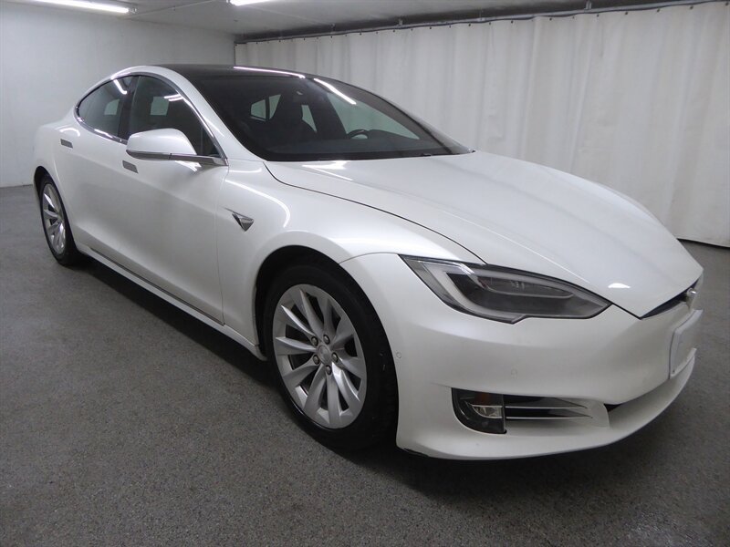 Used 2018 Tesla Model S 75D