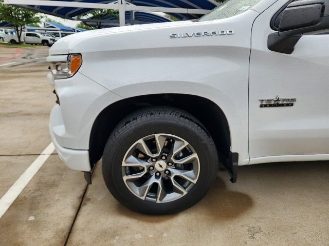 Used 2024 Chevrolet Silverado 1500 RST w/ Protection Package image 13