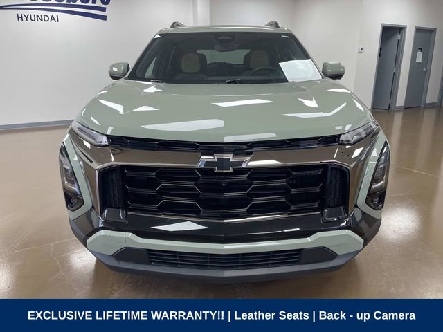 Used 2025 Chevrolet Equinox ACTIV w/ Safety and Technology Package AWD/4WD video 2